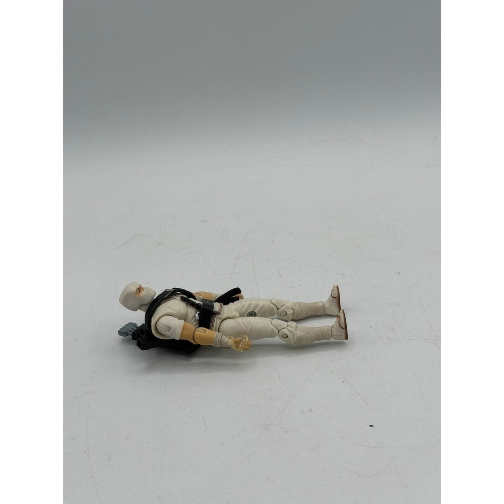2007 G.I. Joe 25th Anniversary Storm Shadow v2 100% Complete Stand Hasbro 3.75" - Picture 8 of 16